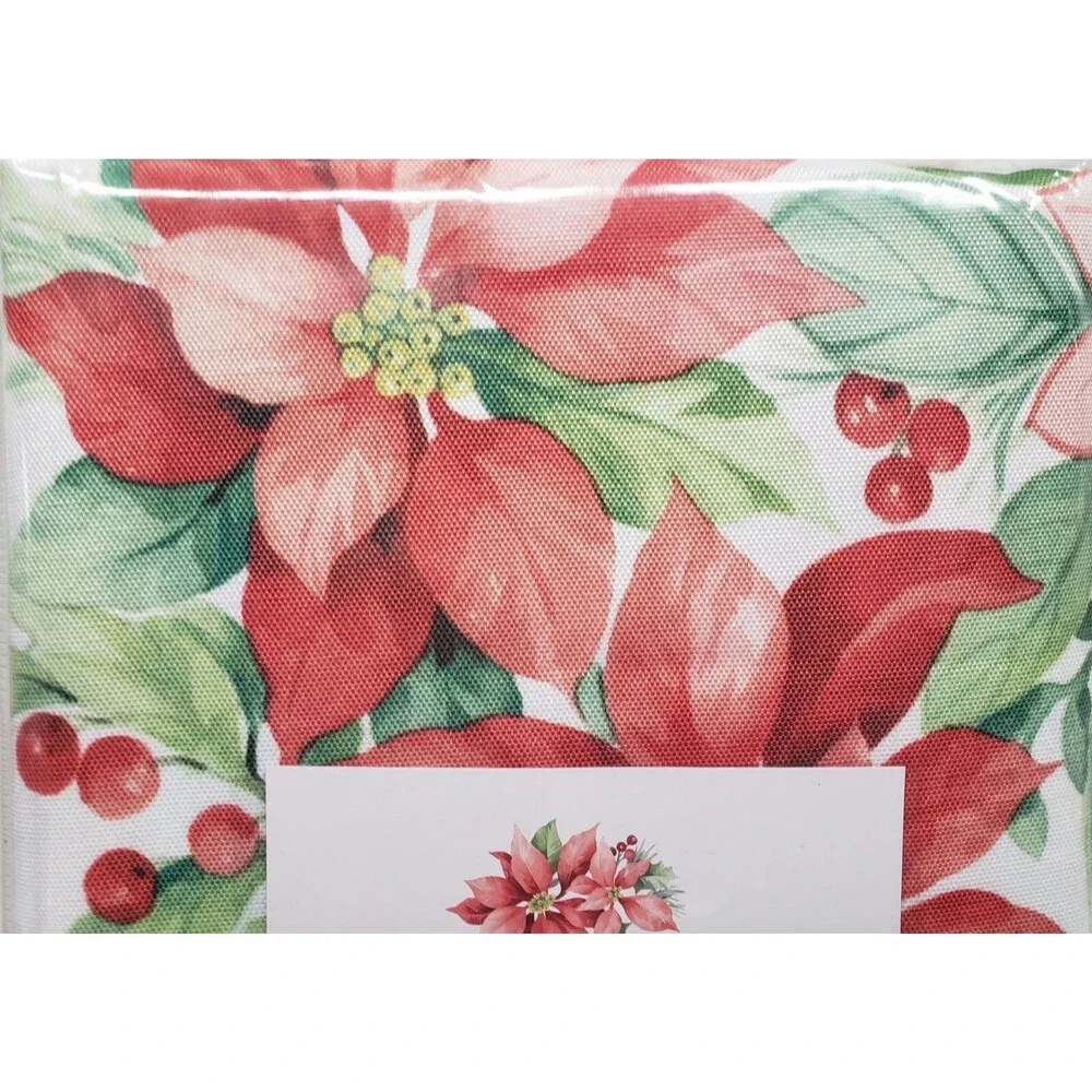 Fabric Tablecloth 60x104